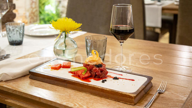 Café de Oriente Sugerencia