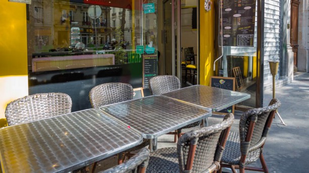 Restaurant Paris Latino à Paris (75011), Bastille, Père Lachaise