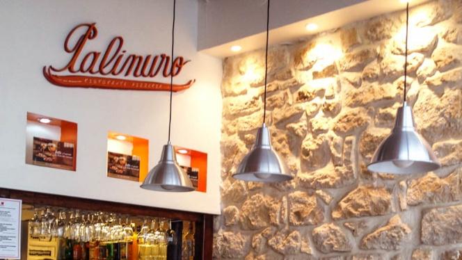 Palinuro - Restaurant - Paris