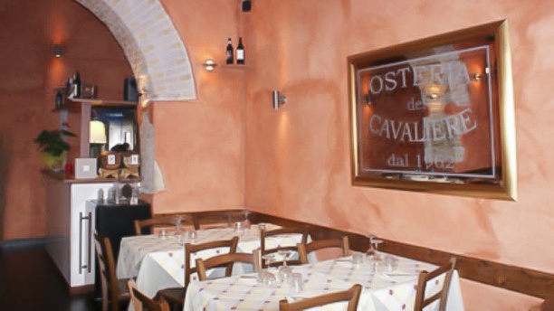 Osteria del cavaliere a roma menu, prezzi, immagini, recensioni e ... La locanda dei cavalieri