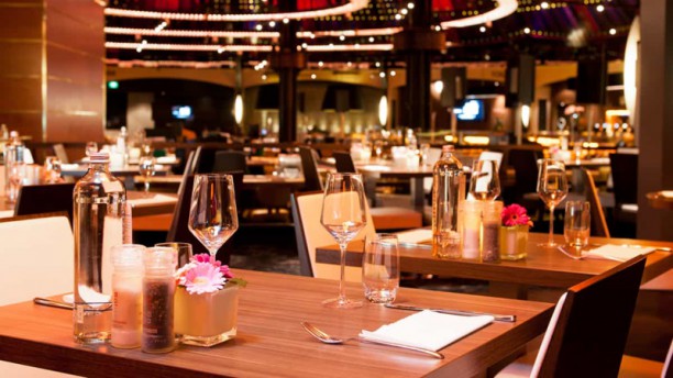 Holland casino amsterdam west restaurant menu prices