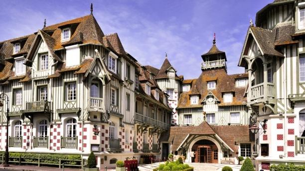 Restaurant La Belle Epoque - Hôtel Le Normandy à Deauville (14804