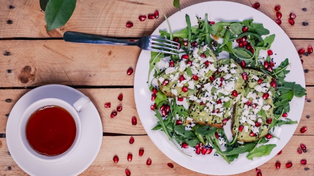 Café Bienvenue Infusion Nectar d'Orient