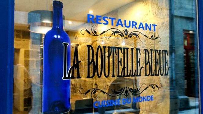 La Bouteille Bleue - Restaurant - Périgueux
