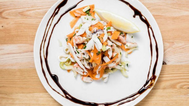 Cucina 37 Sugestão do chef