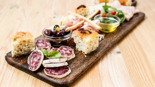 Cucina 37 Sugestão do chef