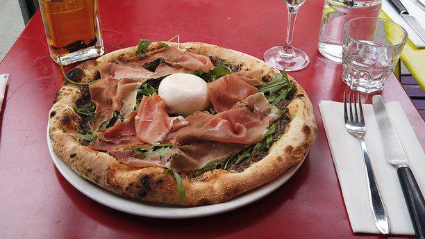 La Piazzetta In Paris Restaurant Reviews Menu And Prices