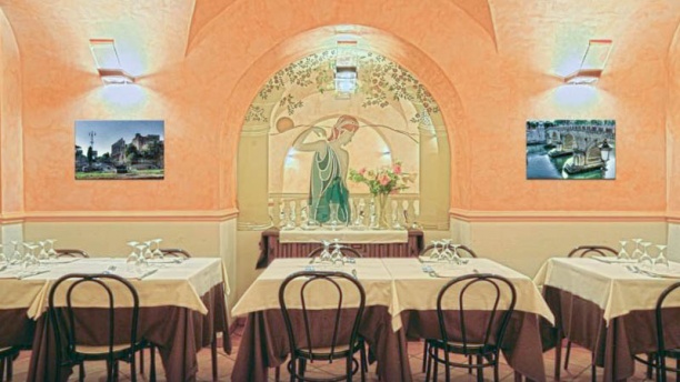 Il Grottino Allaventino A Roma Menu Prezzi Immagini Recensioni
