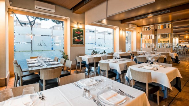 Le Vele in Rome - Restaurant Reviews, Menu and Prices - TheFork