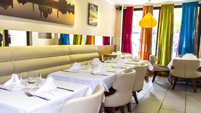 Gujarat - Restaurant - Montreuil