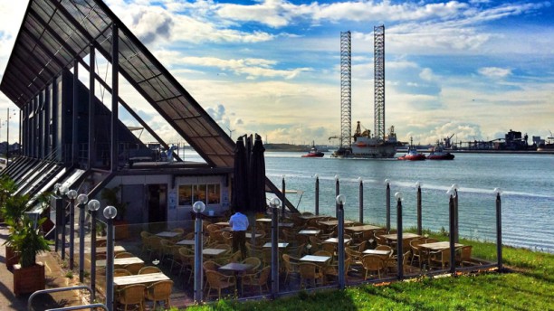 Unicum-Waterweg in Hoek van Holland - Menu, openingstijden, prijzen