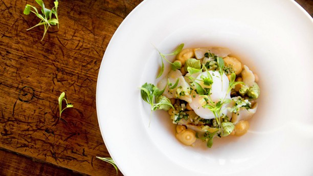 Bocca Especialidade do chef