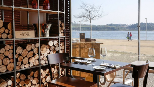 Bocca Sala do restaurante