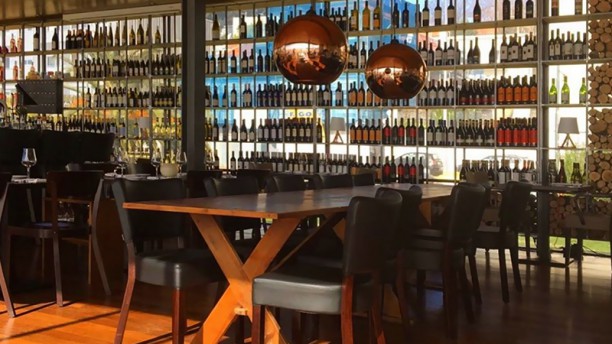 Bocca Sala do restaurante