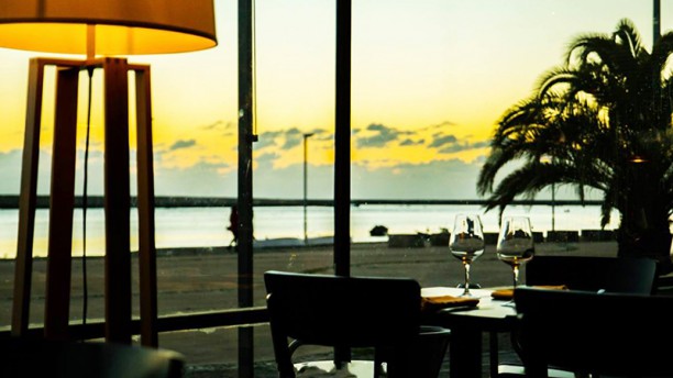 Bocca Sala do restaurante