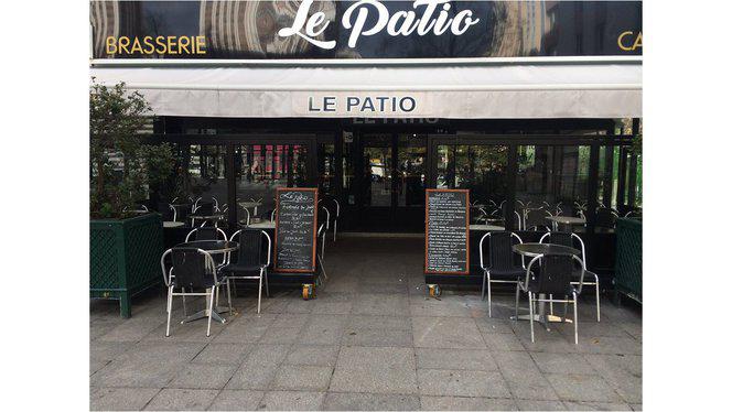 Le Patio - Restaurant - Paris