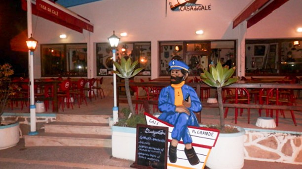 Casa da Galé exterior