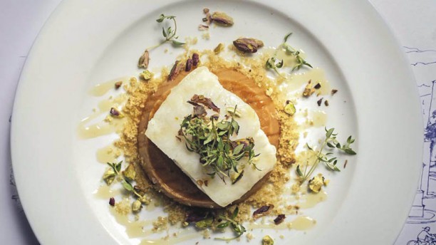 Tiberino a Roma suggerimento dello chef