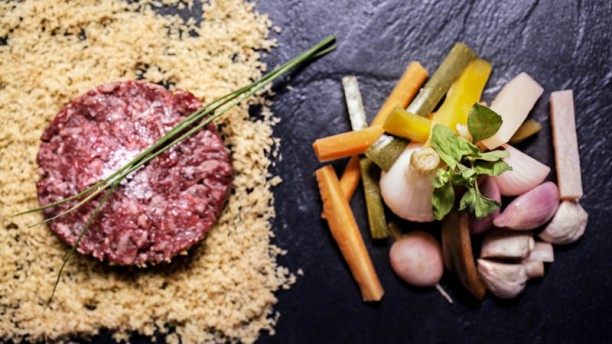 Tiberino a Roma tar tar