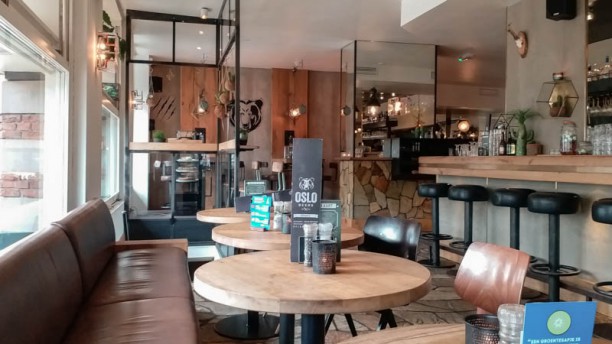 Oslo Beers Restaurant