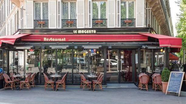 Restaurant Boulevard Magenta Paris Restaurant Boulevard Magenta Paris