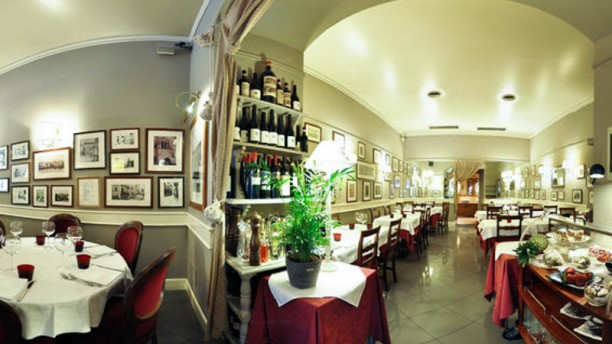 Osteria Del Borgo Antico A Milano Menu Prezzi Immagini
