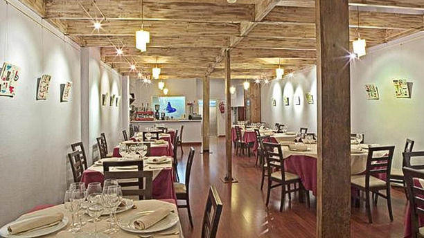 El Festín de Babel restaurante Zaragoza