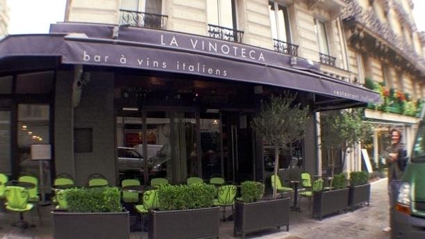 La Vinoteca - Restaurant - Paris