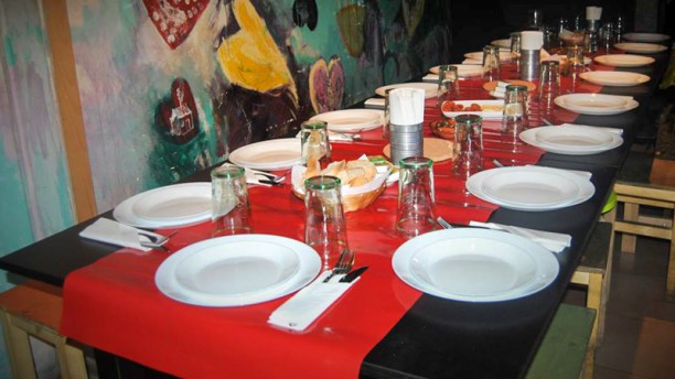 Oitonove Jantares de Grupo