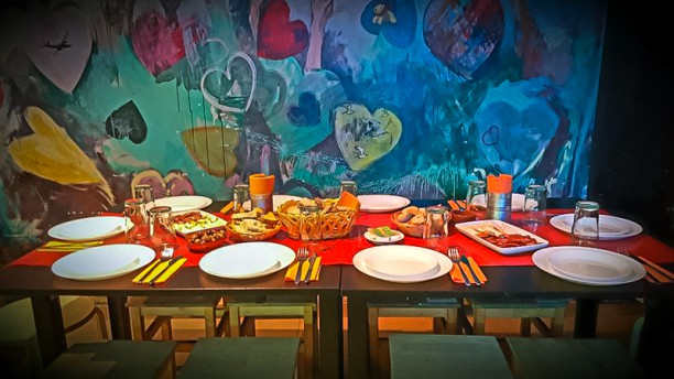 Oitonove Jantares de Grupo