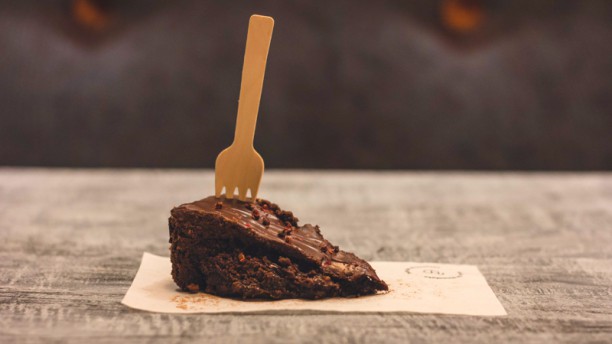 The Darjeeling Express Sobremesa