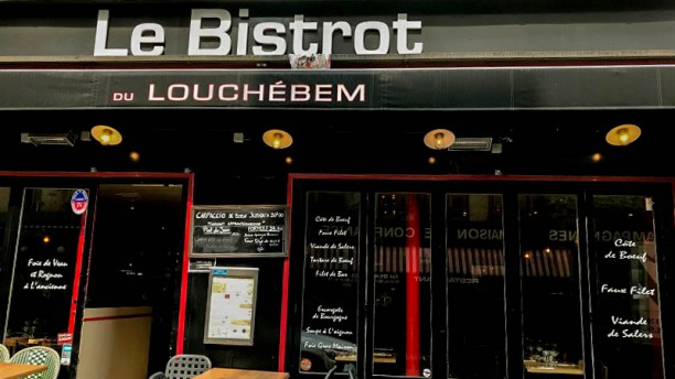 Restaurant Le Bistrot Louchebem à Paris-1ER-Arrondissement (75001 ...