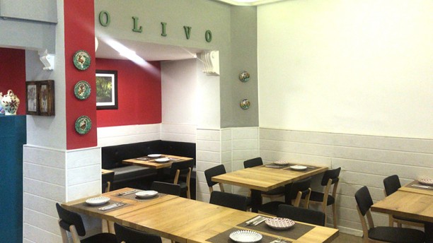 Restaurante Parrillada El Olivo en Madrid - Opiniones, menú y precios