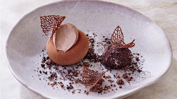 Marsan - Hélène Darroze dessert