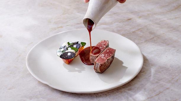 Marsan - Hélène Darroze Marsan