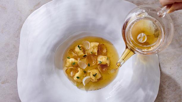 Marsan - Hélène Darroze ravioles