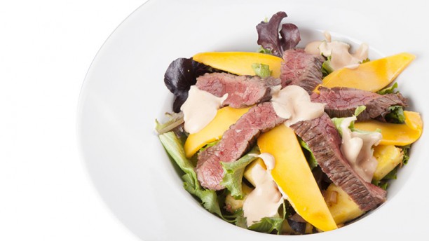 O Cantinho do Churrasco Sugestão