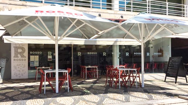 Rosso Mixterrânico Esplanada