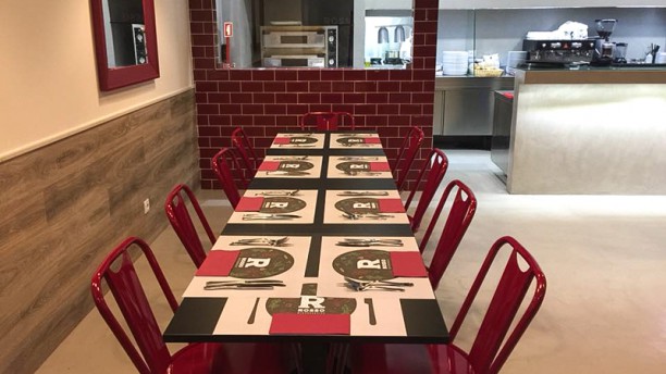 Rosso Mixterrânico Sala