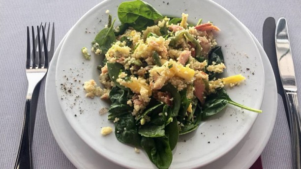 Rosso Mixterrânico Sugestão do Chef