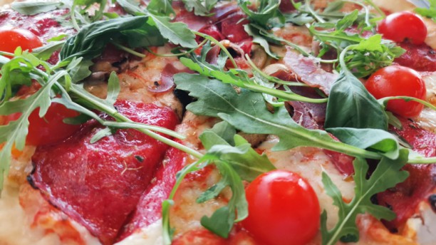 Rosso Mixterrânico Sugestão do Chef