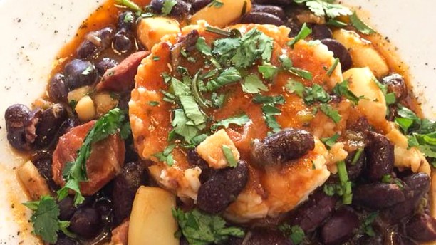 Rosso Mixterrânico Sugestão do Chef