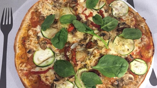 Rosso Mixterrânico Sugestão do Chef