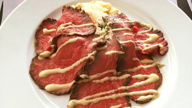 Rosso Mixterrânico Sugestão do Chef