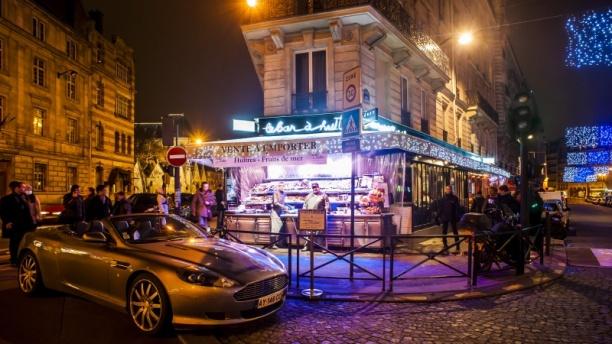 Bar à Huîtres Saint Germain
