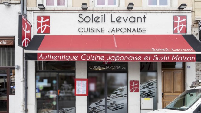 Soleil Levant - Restaurant - Lyon