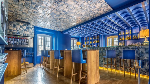 Reserva da Villa Bar