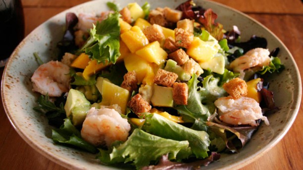 Reserva da Villa Especialidade do chef