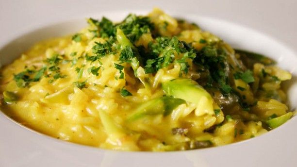 Reserva da Villa Especialidade do chef