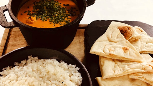 Reserva da Villa Especialidade do chef